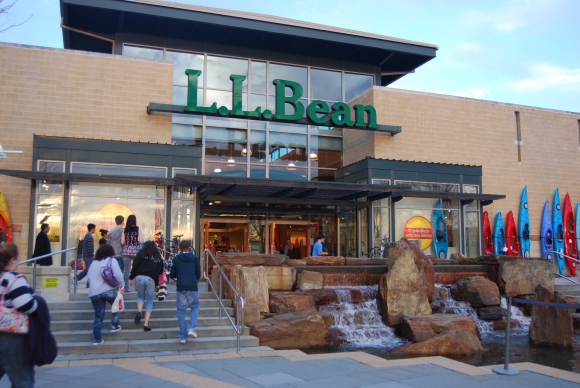 LL_Bean_Store